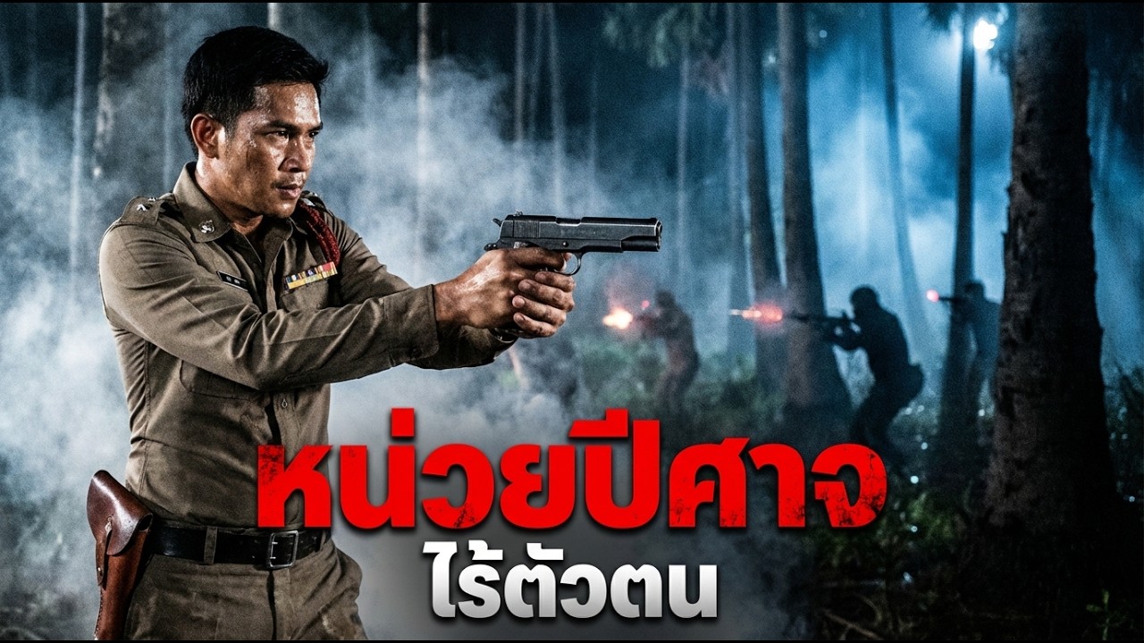 หน่วยปีศาจไร้ตัวตน : ภารกิจลับกวาดล้างอิทธิพลมืดที่โหดที่สุดในยุค 80s | แฟ้มมือปราบ