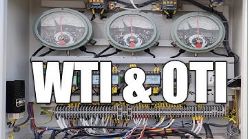 What is the role of WTI & OTI In Transformer? How WTI & OTI Works ?