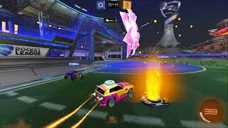 Rocket League - Late November 2023