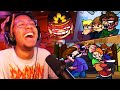 THIS BLEW ME AWAY!!! | Friday Night funkin : Pico & EddsWorld Mod