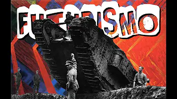 O que o movimento futurista valoriza?