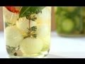 How to Make Cocktail Onions