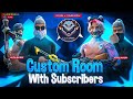 FREE FIRE LIVE STREAM 🔴HANDCAME– ISGLOP GAMER IS LIVE🔥‎#viral#freefireemulatorban