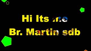 Masking Text animation Br.Martin sdb