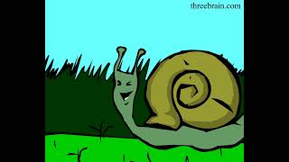 Watch Threebrain Snail video