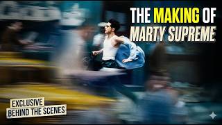 Big Dream | The Making of Marty Supreme (2025)