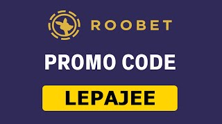 Roobet Promo Code 2023: Use “lepajee” For Up To 70 Free Spins Worth $80