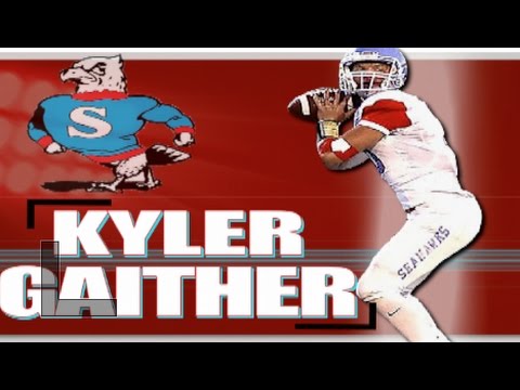 Kyler Gaither '17 : Cheif Sealth High (WA) Senior Year Highlights