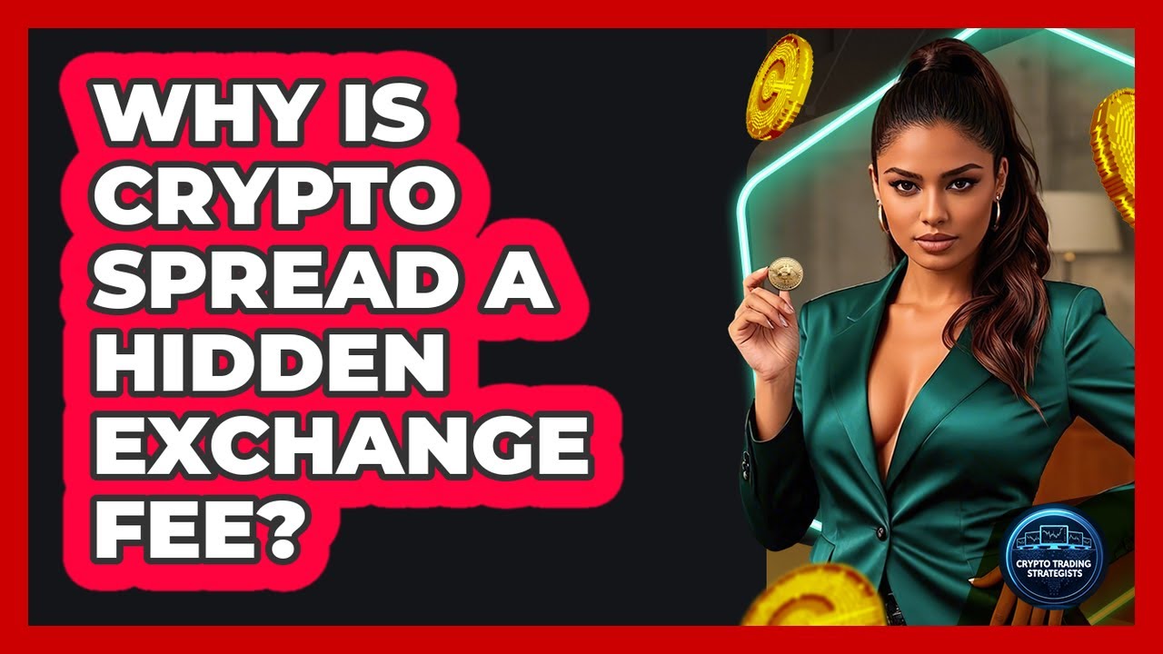 Why Is Crypto Spread A Hidden Exchange Fee? - Crypto Trading Strategists