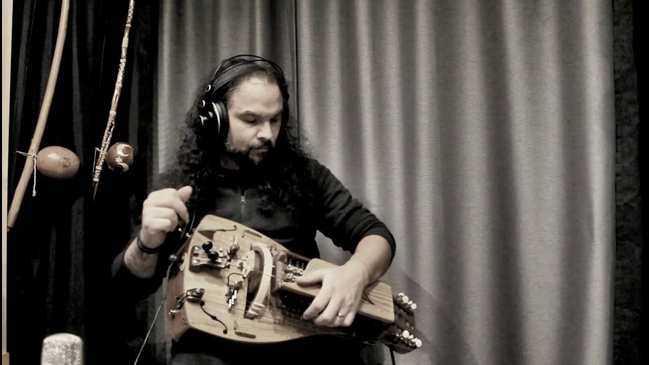 Mauro Passos - Finisterra (Moonspell)