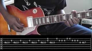 Johnny B Goode Intro Guitar Cover Tabs And Slow Motion Lesson Youtube Johnny B Goode Intro Guitar Cover Tabs And Slow Motion Lesson Youtube