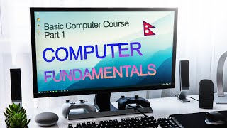 Computer Fundamentals in 2024 | Basic Computer Course | Part 1 | in Nepali | NepOnTech