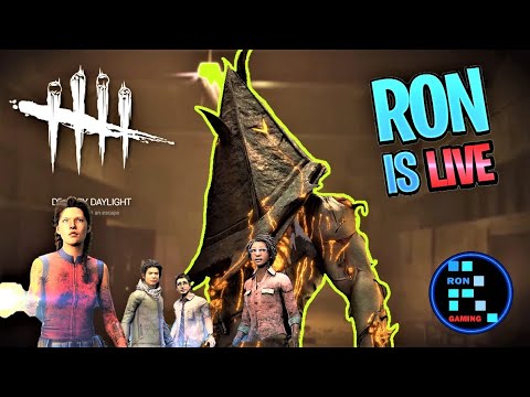 [Hindi] DEAD BY DAYLIGHT | Scary Games With Ron - [Hindi] DEAD BY DAYLIGHT | Scary Games With Ron