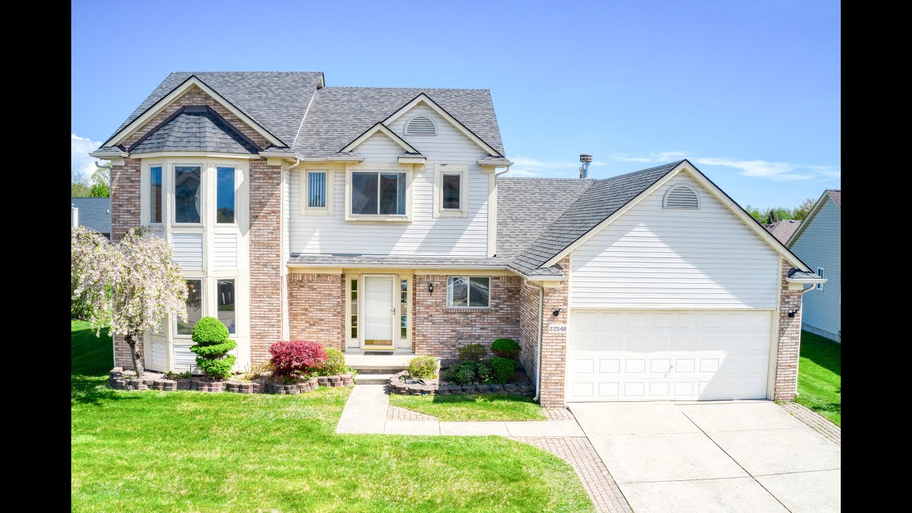 Real Estate One Shelby presents 22548 Rambling, MI 48044 YouTube