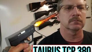 Taurus TCP 380 - 3 year review, breakdown, cleaning and Assembly