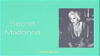 Madonna; Secret (Slowed + Reverb)