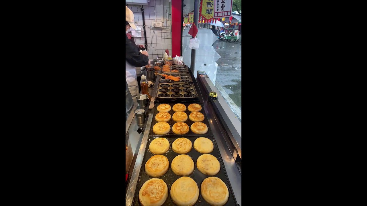 🔴 LIVE:Magical Chinese delicious food  神奇的中华美食