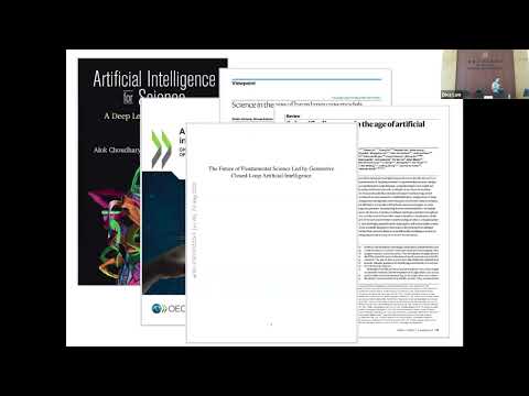 On finding what you’re (not) looking for: prospects and challenges for AI-driven discovery recording thumbnail