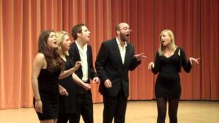 VF-UK: Cambridge Voices Concert  - The Dynamics -  Video Killed the Radio Star