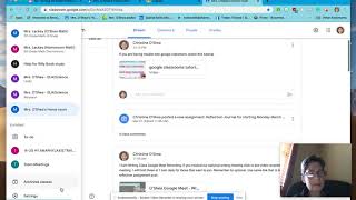How to turn off email notifications in google classroom