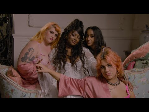 PRICIE - BIG GIRLS (Official Music Video)