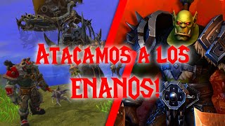 ✅ Warcraft 2 Tides of Darkness Mision Orcos 5 Tol Barad Español