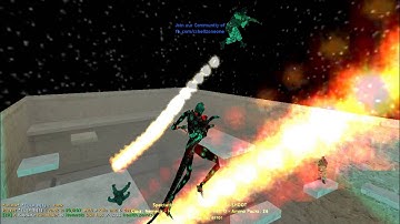 Counter Strike 1.6 [Zombie Plague 6.2] Nemesis Mod