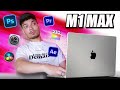 A week with macbook pro m1 max