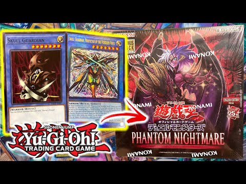 phantom nightmare booster box Amazon.com: Konami Yu-Gi-Oh! TCG: Phantom Nightmare Booster Box : Toys &  Games