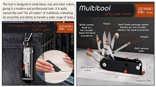 Jack Multi Tool NEWc