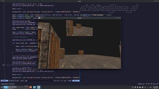Mirror effect (framebuffer)