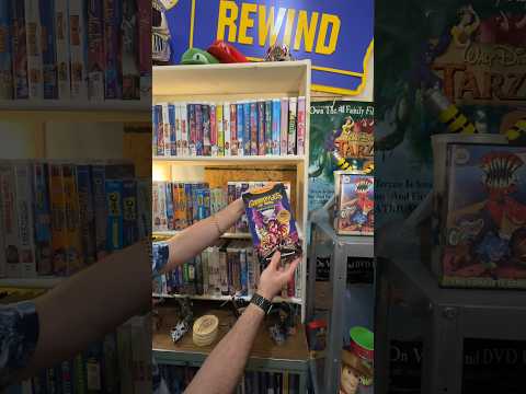 28 YEARS AGO TODAY Gargoyles Bts Asmr Vhs Disney Movie 90s 2000s Studio Vintage 