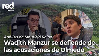 Caso de la Ungrd: Wadith Manzur responde a las acusaciones de Olmedo López