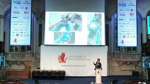 End to end automation of field scale vegetable production, incorporating data driven solutions