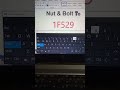 Null & Bolt Short Cut Key in MS Word Computer Trick #computertricks #mswordkeys #excelkeys