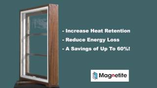 New Magnetite Window Systeems from Acme Glass!