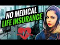 No Medical Life Insurance in Alberta, British Columbia, Manitoba, Saskatchewan, Ontario (Canada)