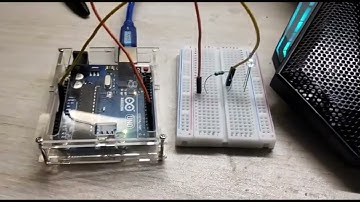 Fading external led using Arduino and PWM pins