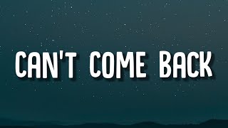 Coi Learay - Can't Come Back (Lyrics)