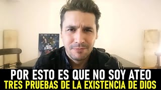 ¿Por qué NO soy ateo? | Emmanuel Danann