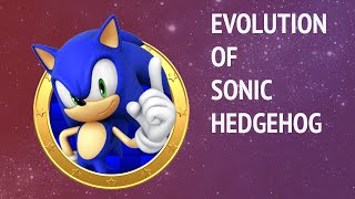 OMG!!! Evolution of SONIC! Net Worth