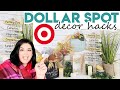 🌿 Easy Target Dollar Spot Fall Decor Hacks | Target Dollar Spot DIYs to Try Fall 2021
