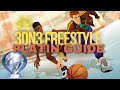 KOMPLETTER 3on3 FREESTYLE PLATIN TROPHÄEN GUIDE