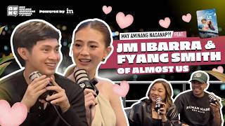 JM Ibarra at Fyang Smith, Umamin Na! Feat. Almost Us