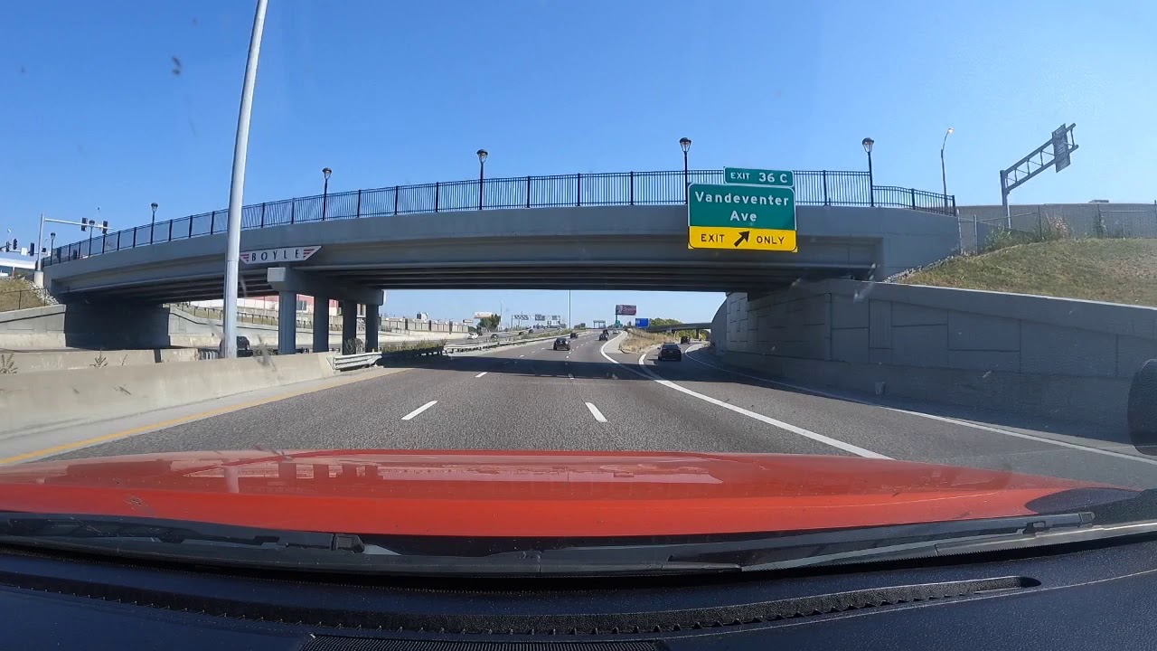 Road Trip Kansas City to Nashville YouTube