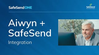 SafeSend and Aiwyn Integration Demo