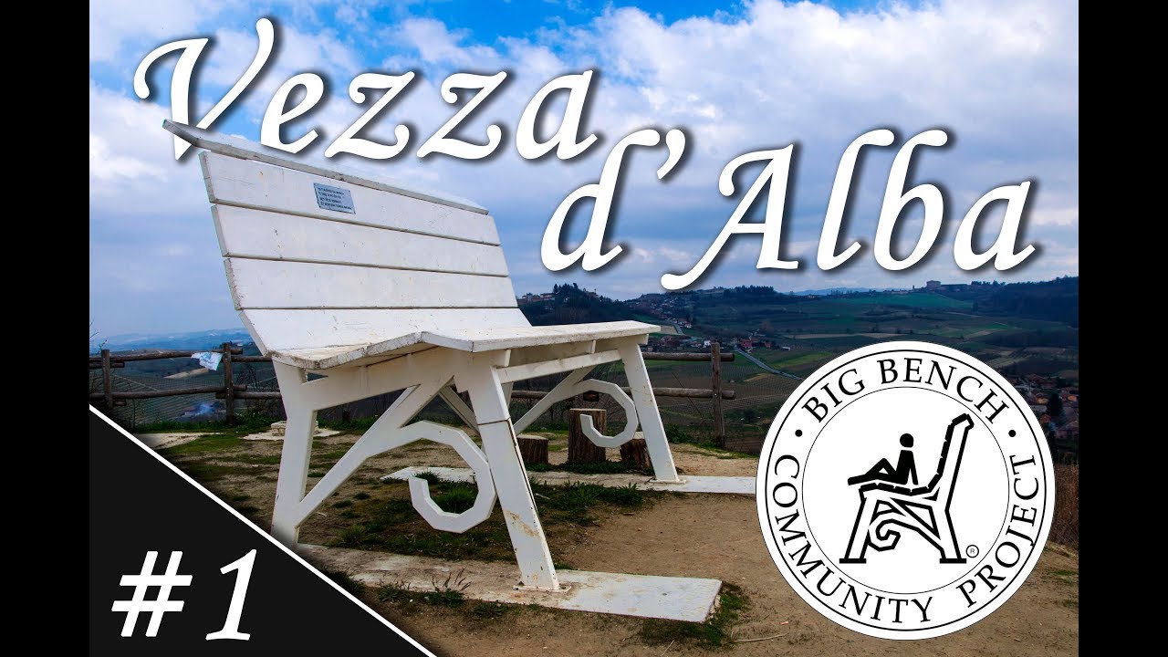 Caccia Alle Panchine Giganti 1 Vezza D Alba Youtube
