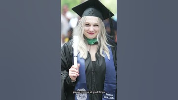 Georgetown SCS Commencement Clip: Be Continued.