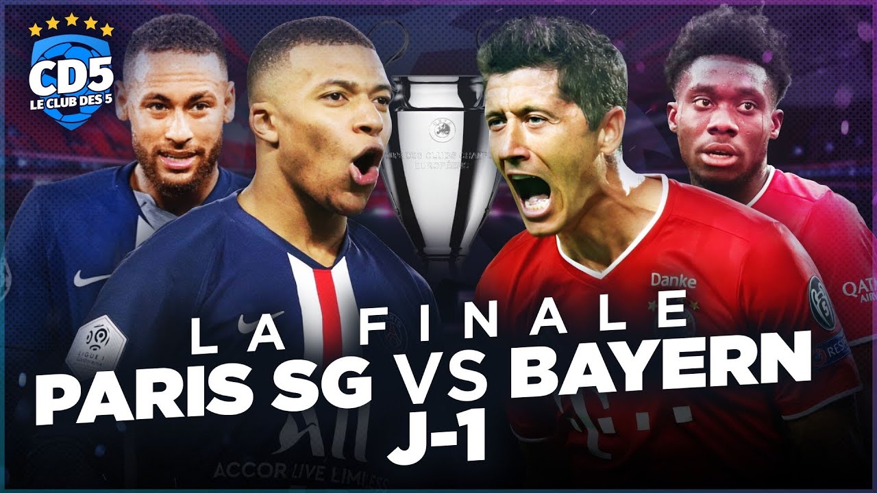 Bayern – ParisSg  Ligue des champions  Bayern Munich (Deu) / Paris