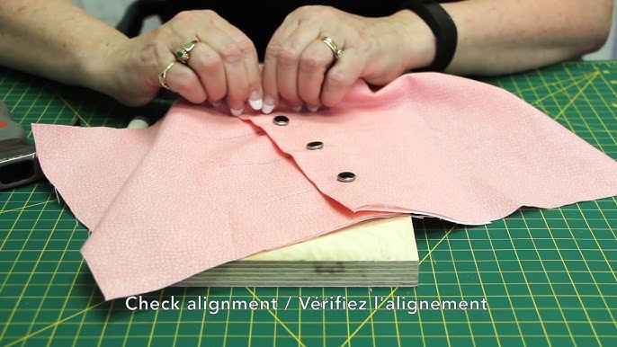 How to Attach VELCRO® Brand Fasteners to Fabric without Sewing
